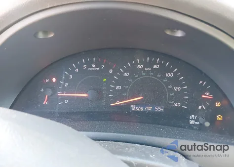 2008 Toyota Camry Le из США, поврежденный, VIN 4T4BE46K38R019125